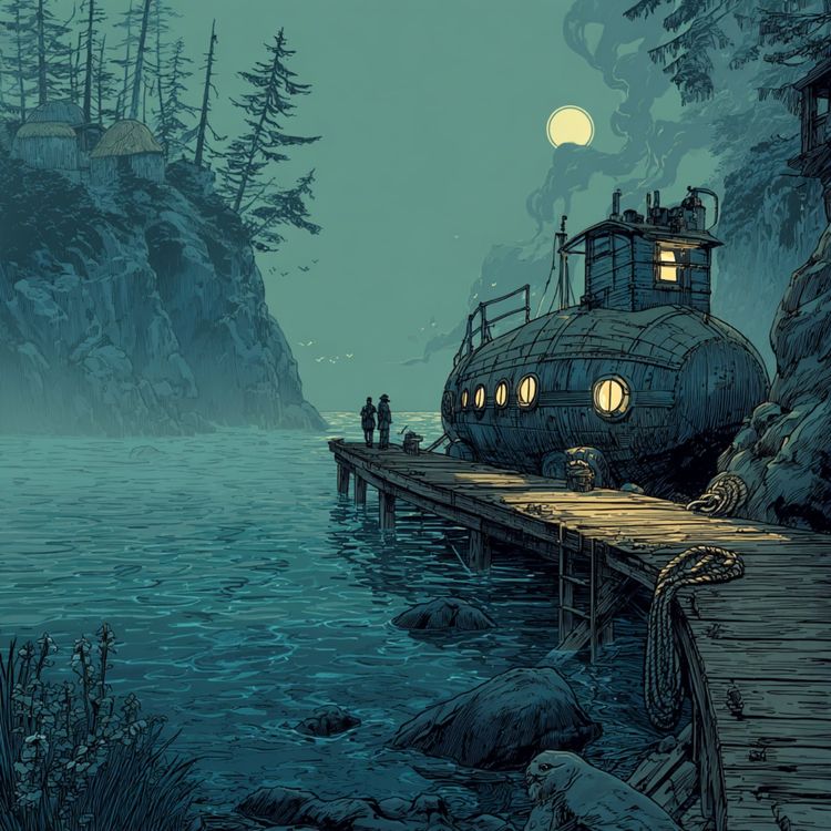 cover art for Berättelsen om Alin, del 1