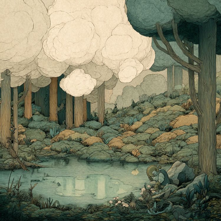 cover art for En art utan oro