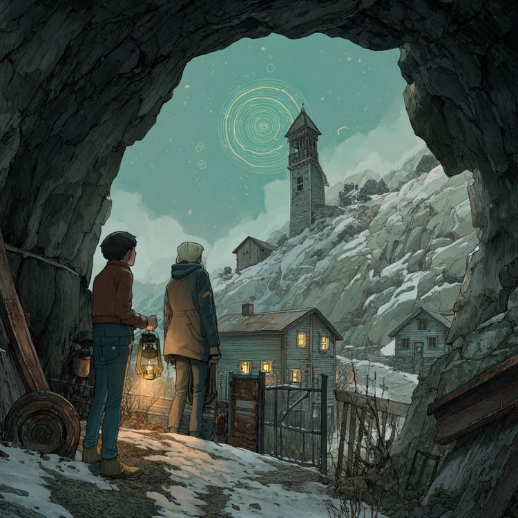 cover art for Klingande Malm