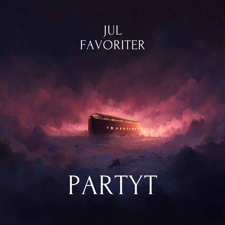 cover art for JULFAVORITER: Partyt