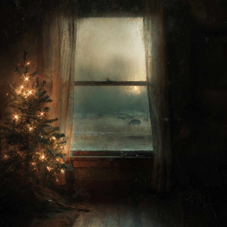 cover art for Blåst över glöden