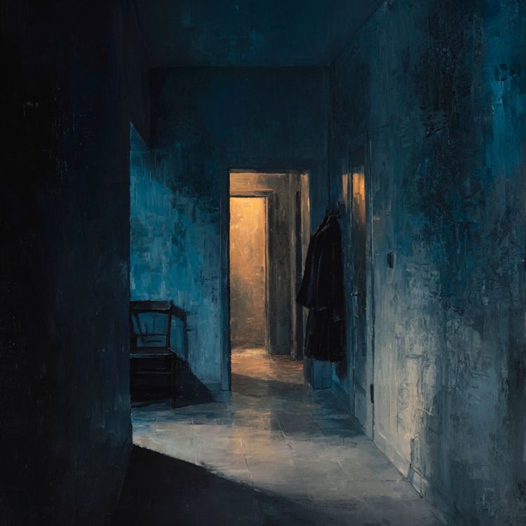 cover art for Nyår i Det Utblåsta Huset