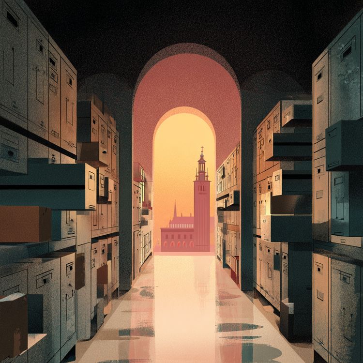 cover art for Ragnar Lås loggar ut