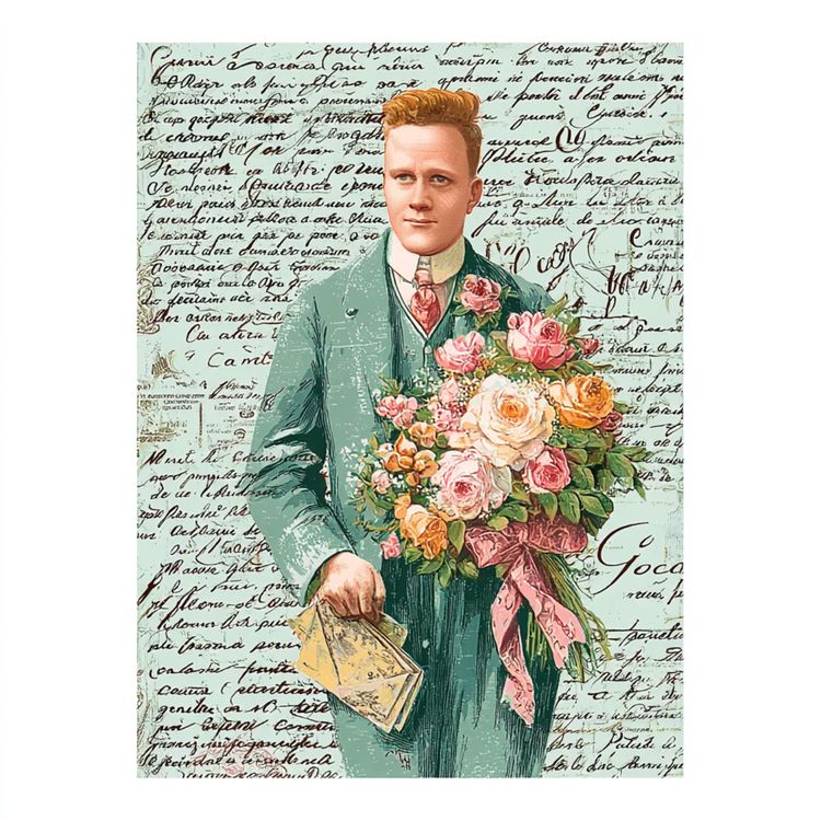 cover art for En podcastare talar om sig själv