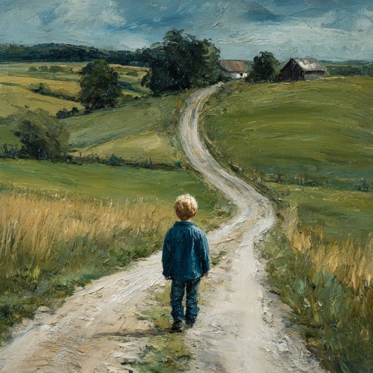 cover art for Rök efter en slocknad eld