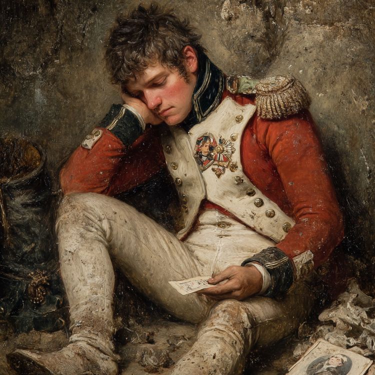 cover art for Mon Dieu