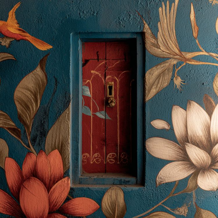 cover art for Var är mitt gömställe? 