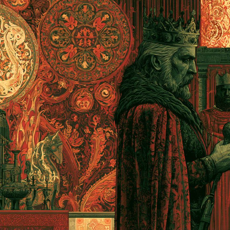 cover art for Härskaren