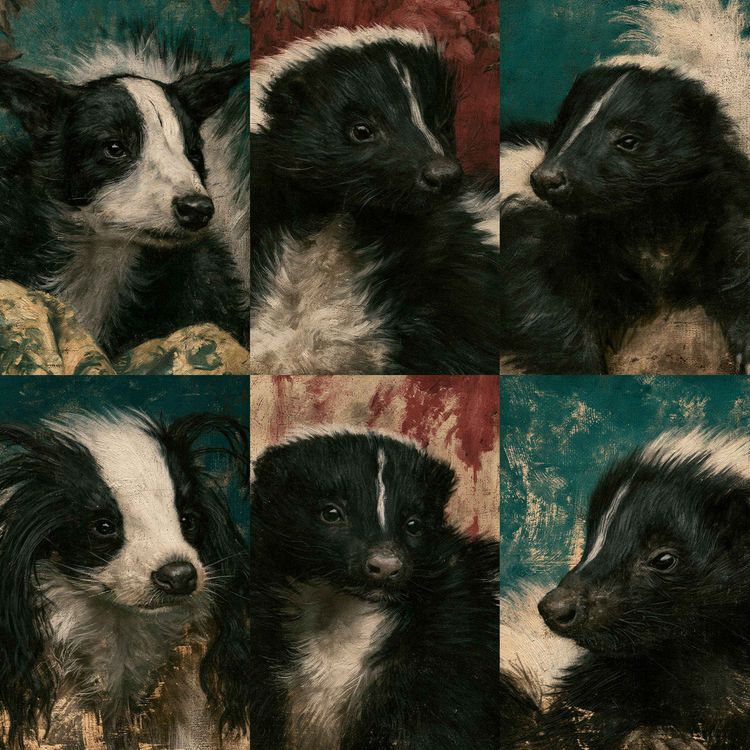 cover art for Skunk Hunk