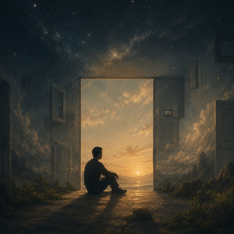 cover art for Vad det är att Vara