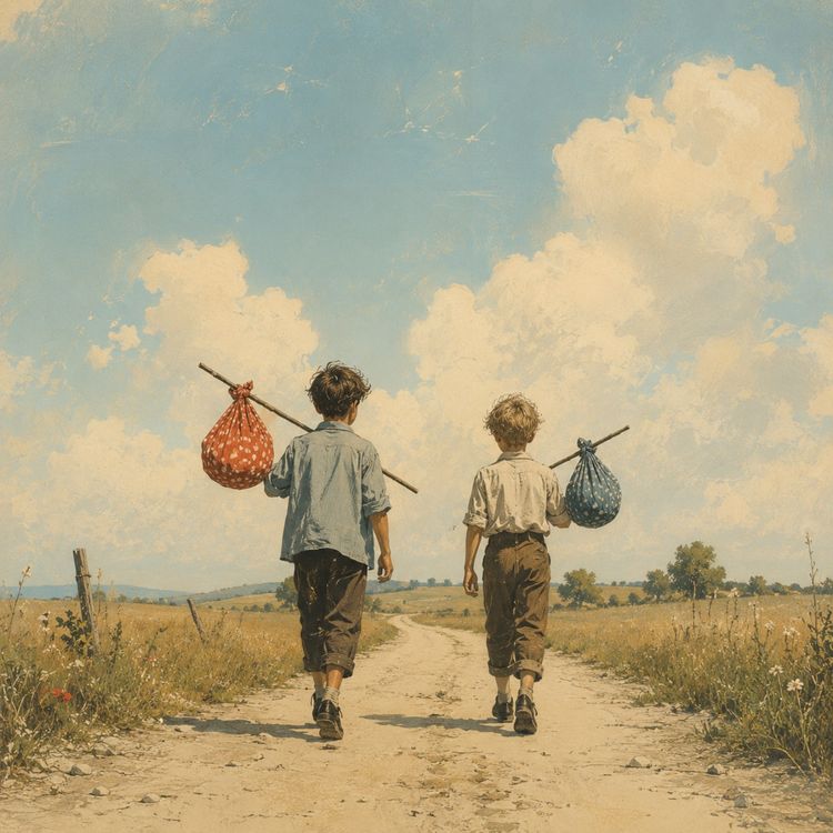 cover art for Staffan & Jesper Rymmer Hemifrån