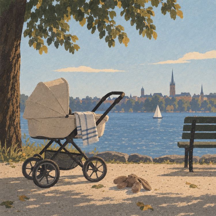 cover art for Att vara en Pappa