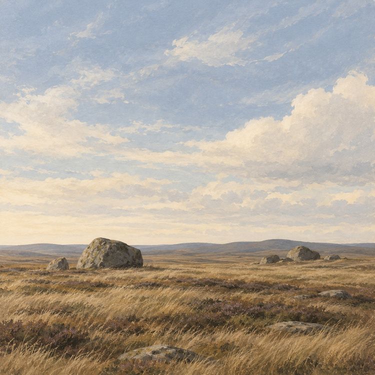 cover art for Den Stora Heden