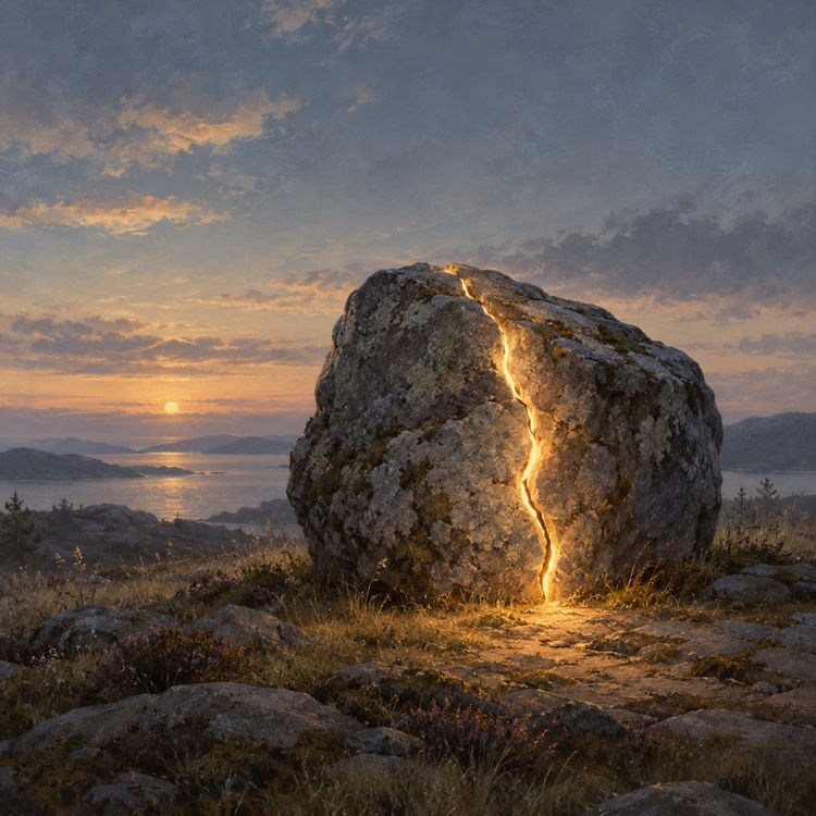 cover art for Min Stund på Jorden