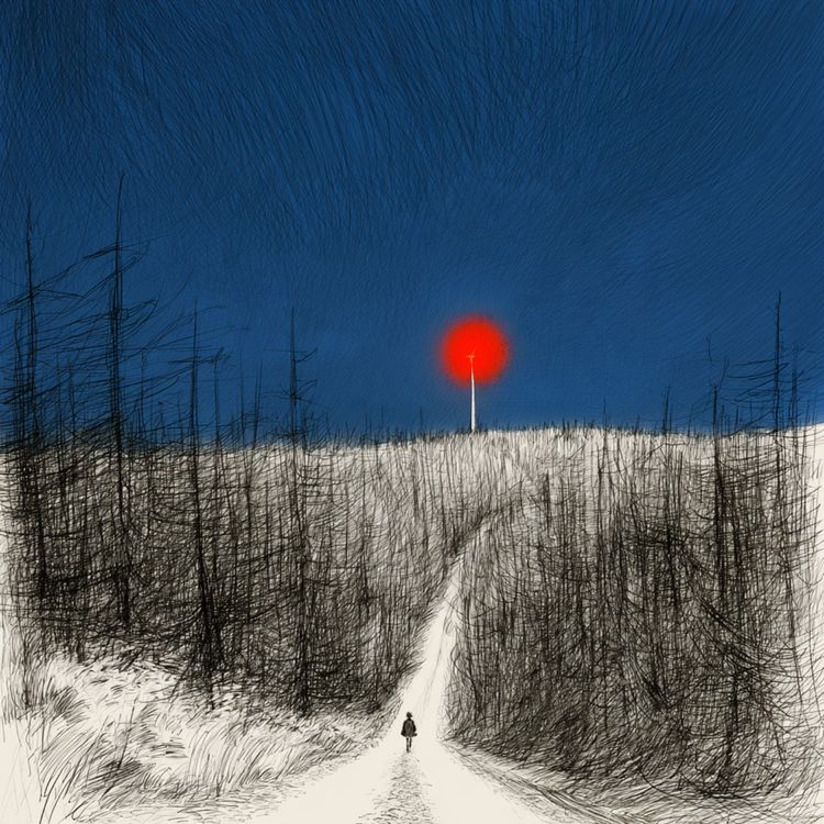 cover art for Anna Korp