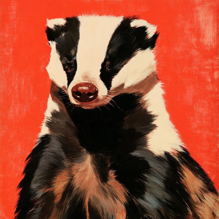 cover art for Gruvgrävlingen