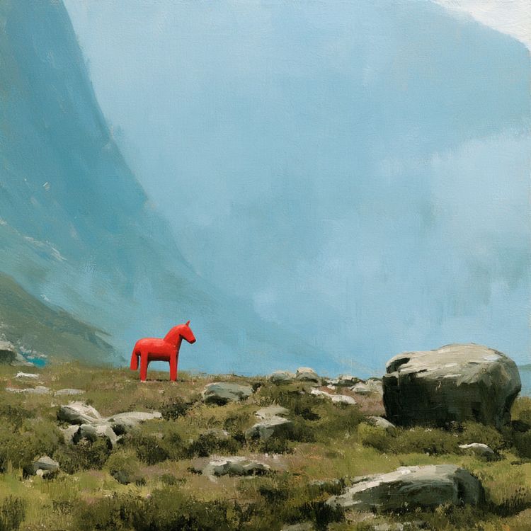 cover art for Till Häst