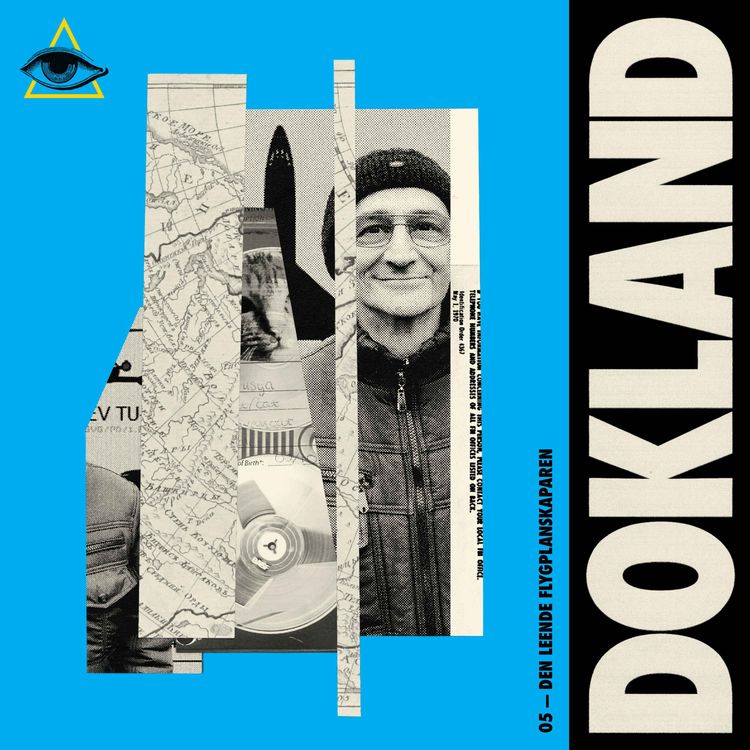 cover art for Trailer - Den leende flygplanskaparen