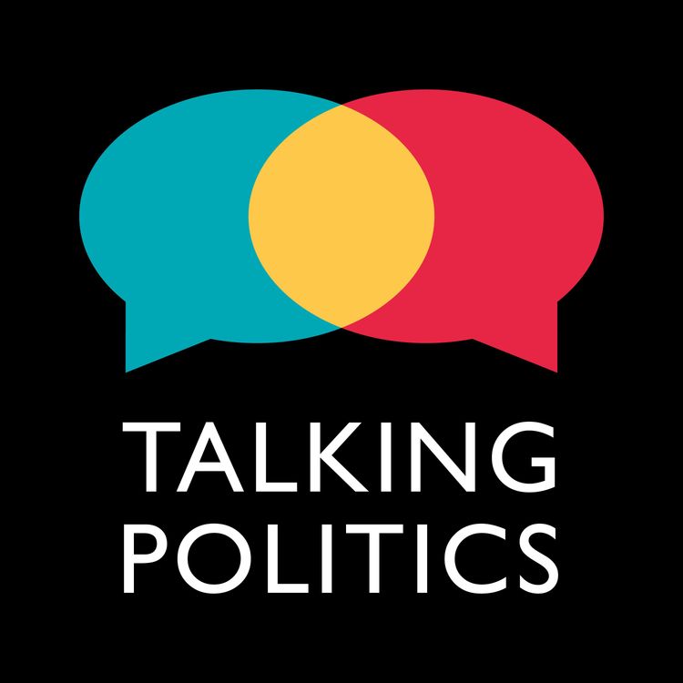 cover art for Talking Politics Guide to ... American Foreign Policy