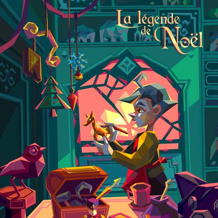 cover art for [Rediff] Les légendes de Noël