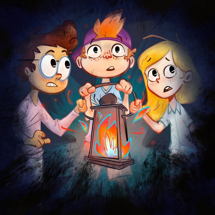 cover art for Un été incroyable - S03E08 - Au-delà du Néant