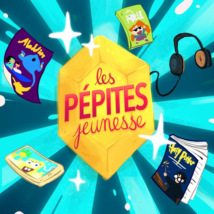 cover art for Pépite #6 - Mercredi c’est papi