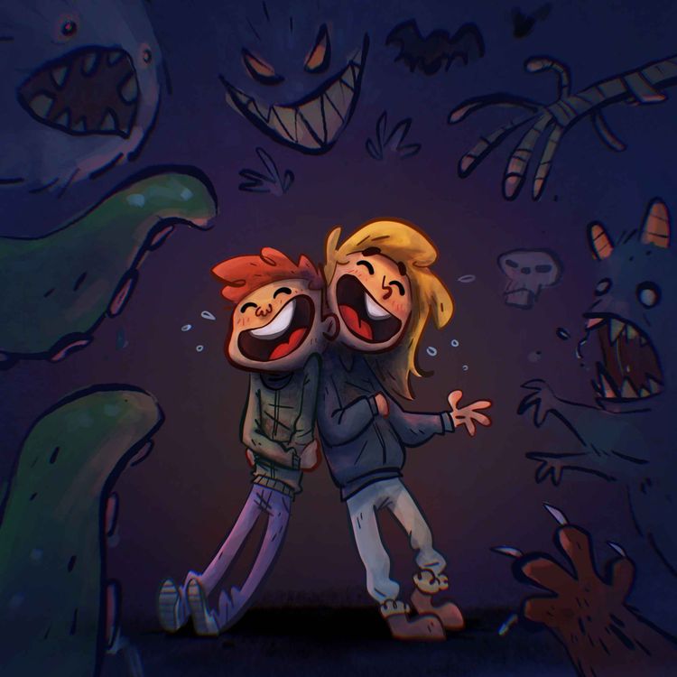 cover art for Un Halloween monstrueux