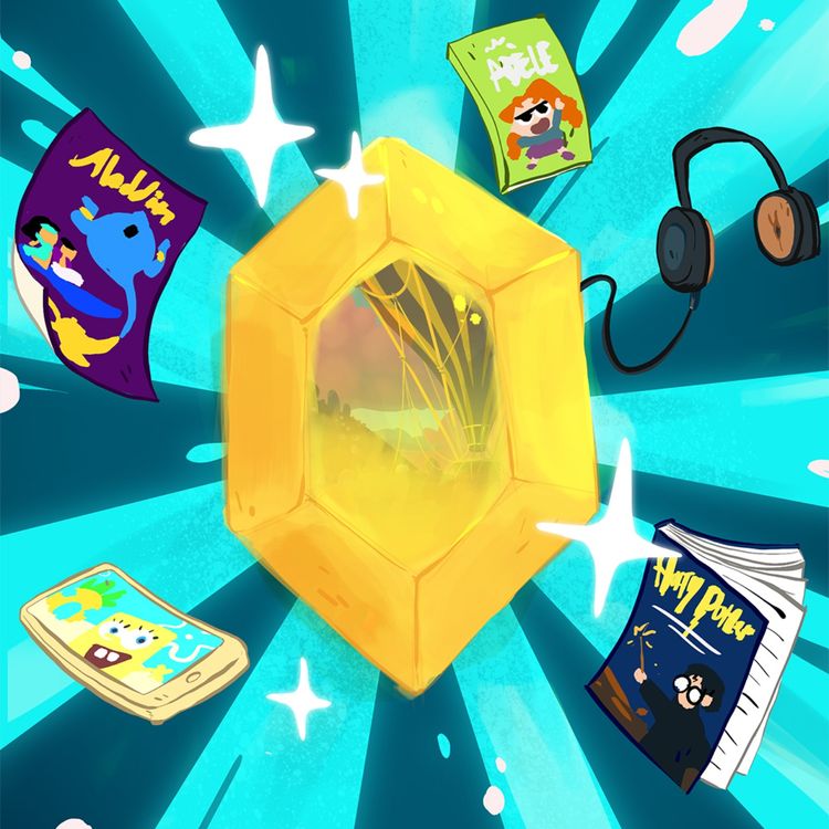 cover art for Pépite #15 - Unlock! Kids