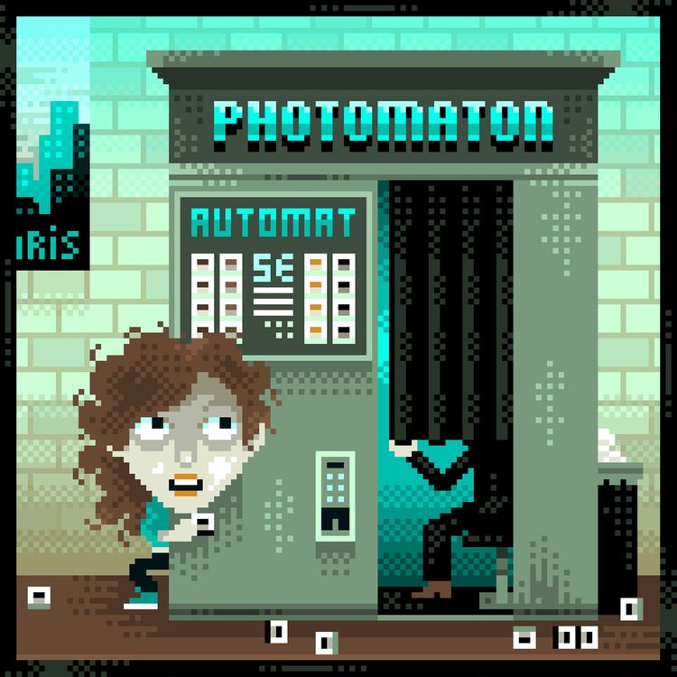 cover art for La photo mystère