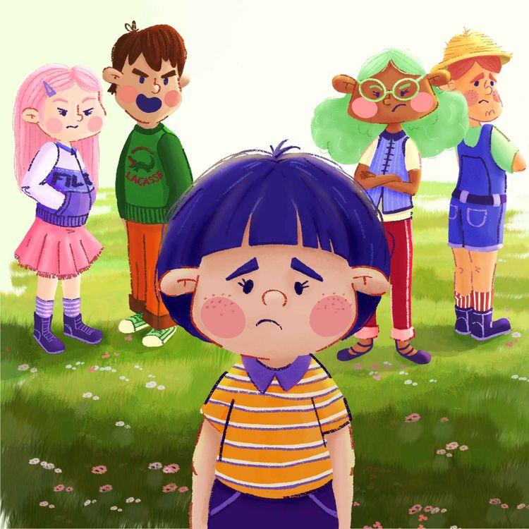 cover art for Lila et les sales gosses - épisode 3 - Une sortie d'enfer