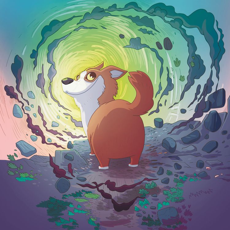 cover art for Un été incroyable S04E05 - Tornado chez les Fables