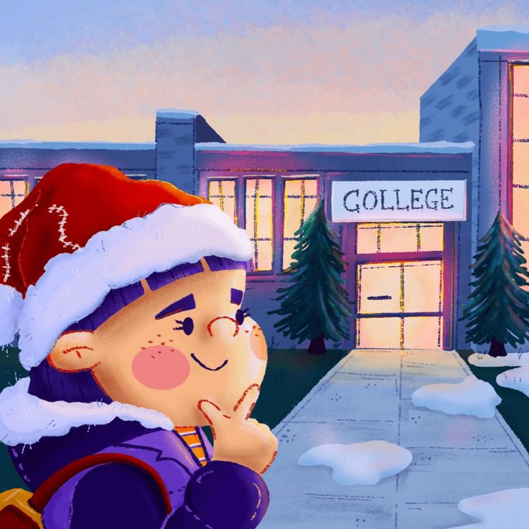 cover art for Lila et les sales gosses - Un Noël pour les sales gosses