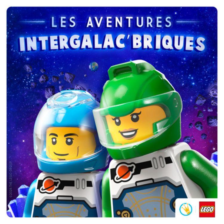 cover art for Annonce : J'ai écrit un album pour Lunii !