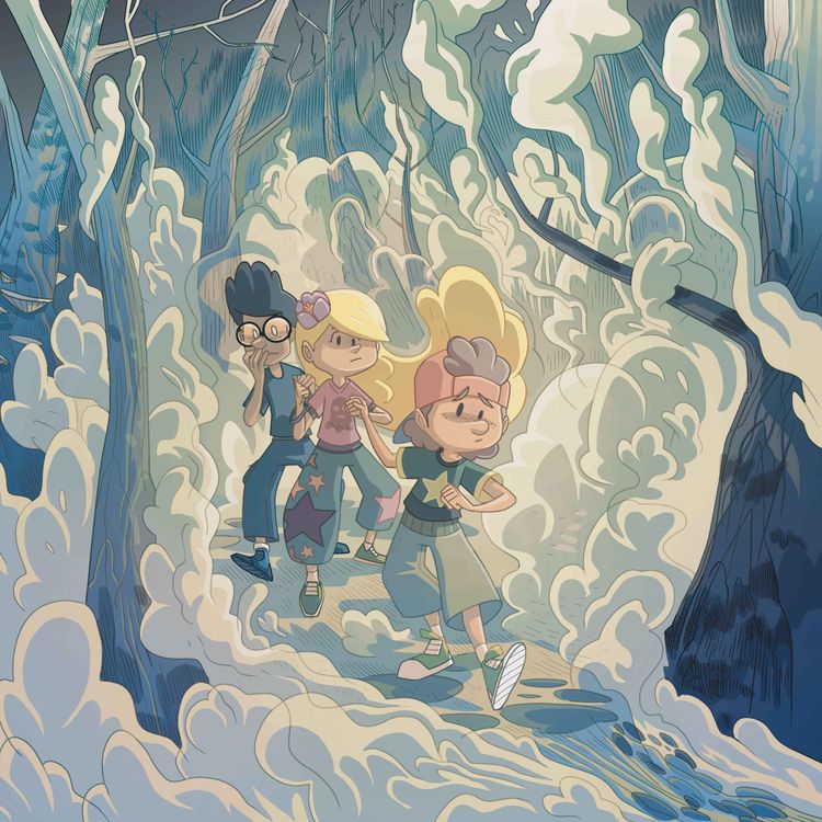 cover art for Le mont inversé - Un été incroyable S05E05