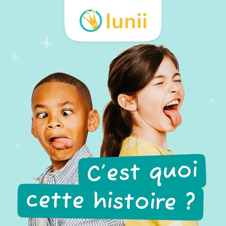 cover art for C'est quoi cette histoire ? Le club des mystères.