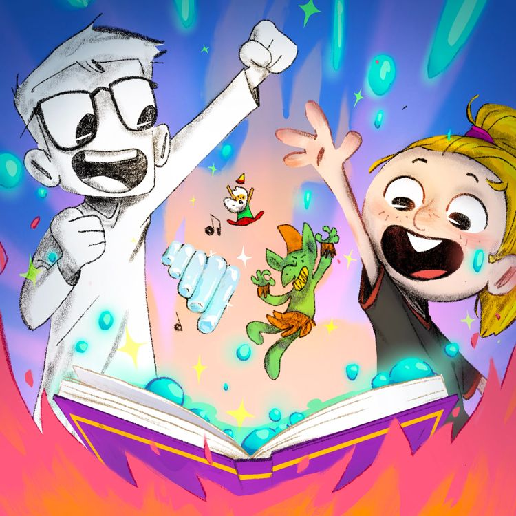 cover art for Histoire mijotée #2 - La Flûte de Rosée