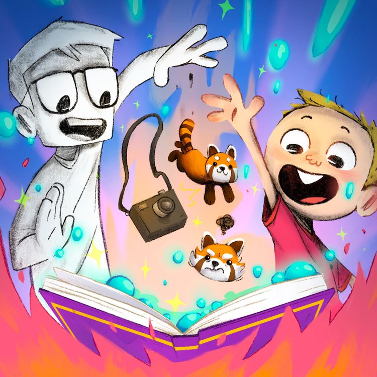 cover art for Histoire mijotée #5 - Rêve en photos