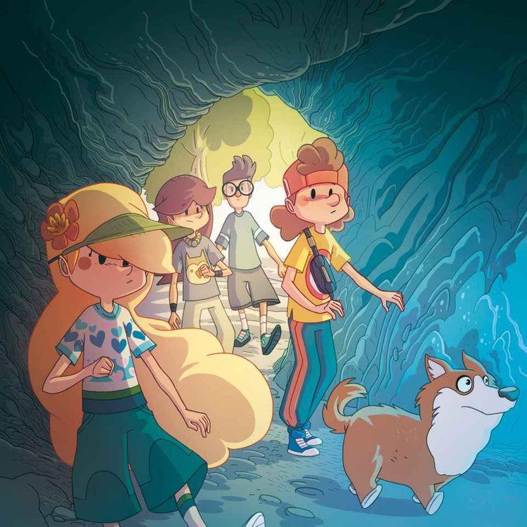 cover art for Un été incroyable - S06E02 - Le chant de la sirène