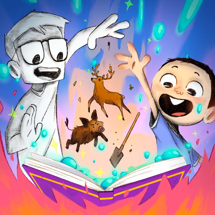 cover art for Histoire mijotée n°9 - La terre qui ronfle