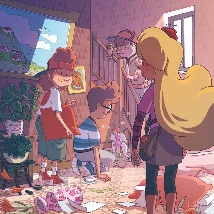 cover art for La fée du logis Un été incroyable - S06E05