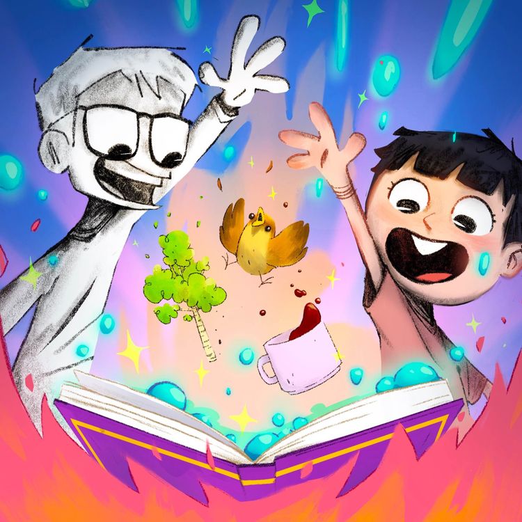 cover art for L'arbre qui rêvait d'un café - Histoire mijotée n°12