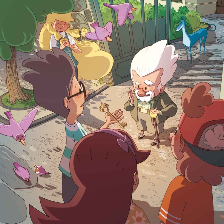 cover art for La clé sans serrure - Un été incroyable - S06E08