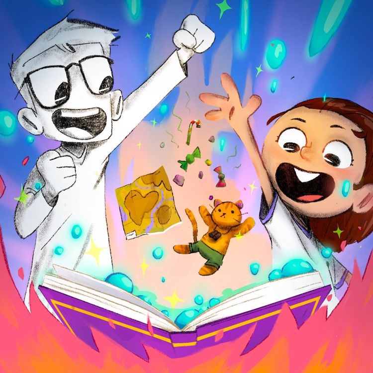 cover art for La jungle de bonbons moisis - Histoire mijotée n°15