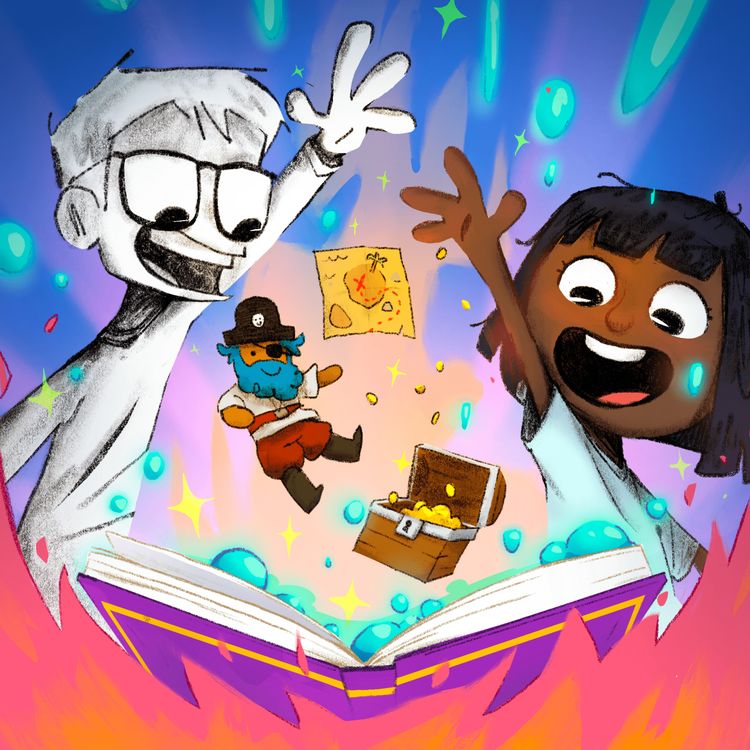 cover art for Le secret de la carte maudite - Histoire mijotée n°16