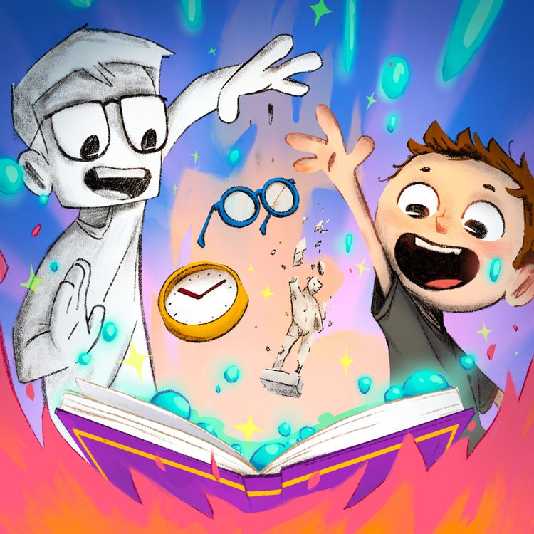 cover art for Les murmures des objets - Histoire mijotée n°17