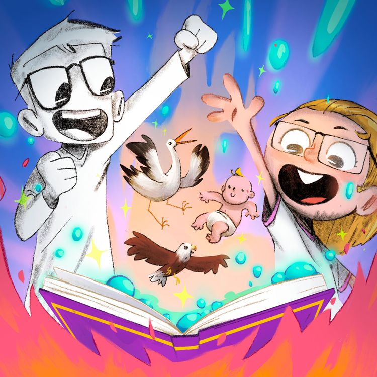 cover art for SOS Bébé Royal - Histoire mijotée n°19