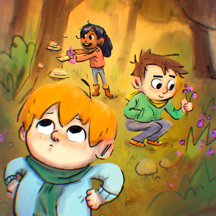 cover art for L'incroyable dent de pierre - la nouvelle vie de Baptiste