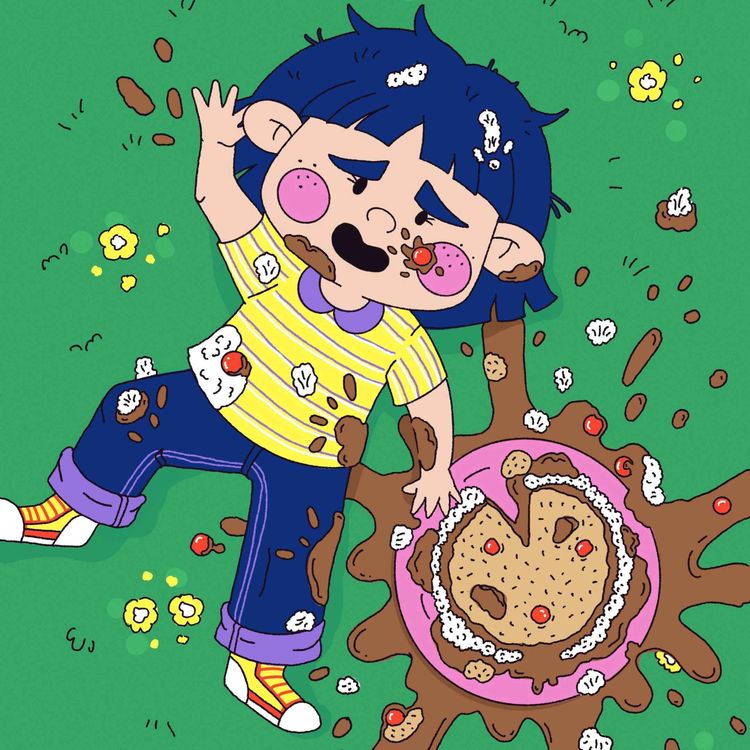 cover art for Lila et les sales gosses - la page dérobée