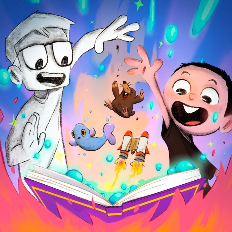 cover art for Maurice le poisson rêveur - Histoire mijotée n°21