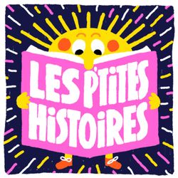 cover art for Les P'tites Histoires
